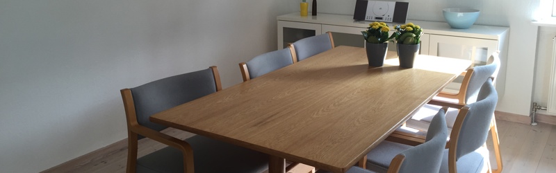 Stue i Dagtilbuddet