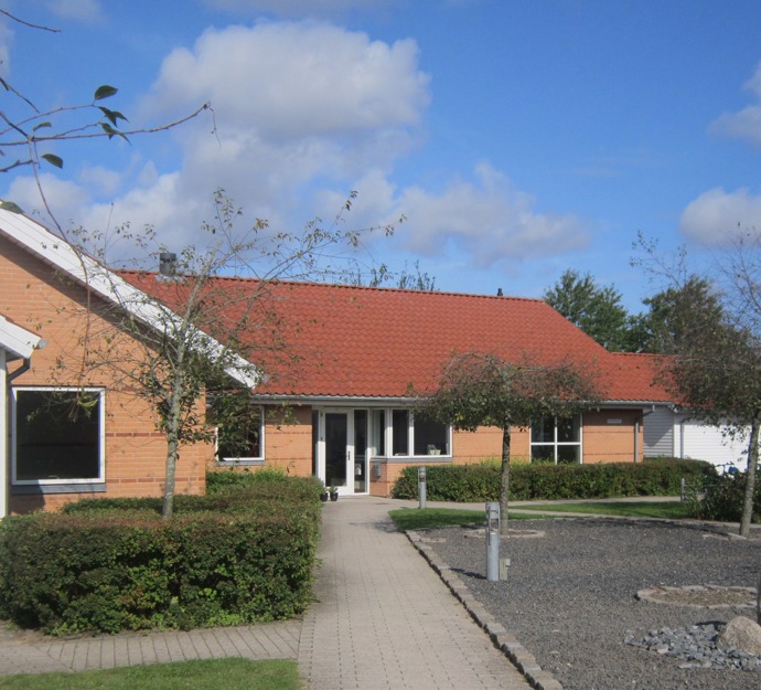 Billede af Børnehuset på Bakkevej