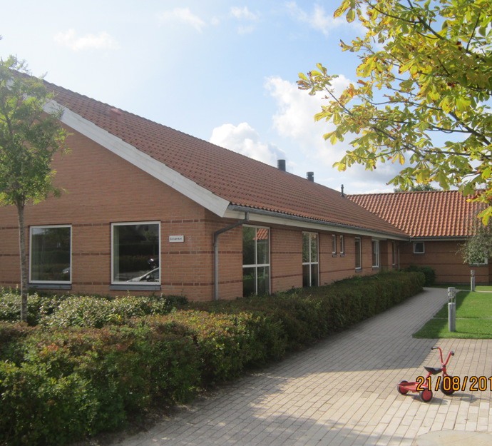 Billede af afdelingen Solværket på Bakkevej