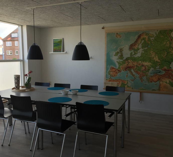 Spisestuen i Dagtilbuddet